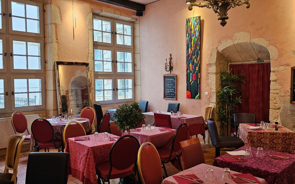 Tourinsoft 3 Le Belzunce - Restaurant - Bayonne