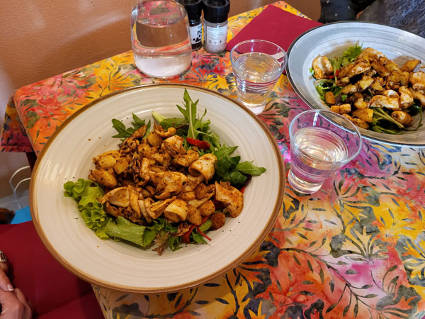 20250301 124901 1 Le Belzunce - Restaurant - Bayonne