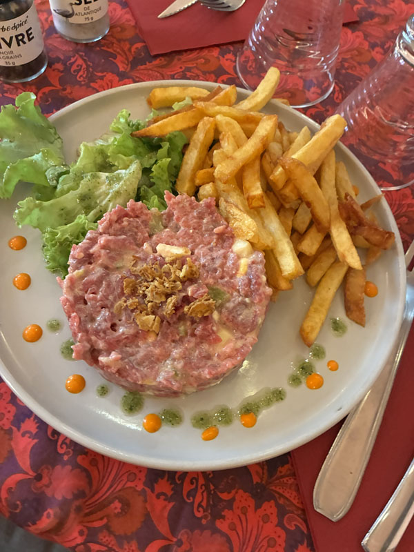 IMG 9103001 1 Le Belzunce - Restaurant - Bayonne