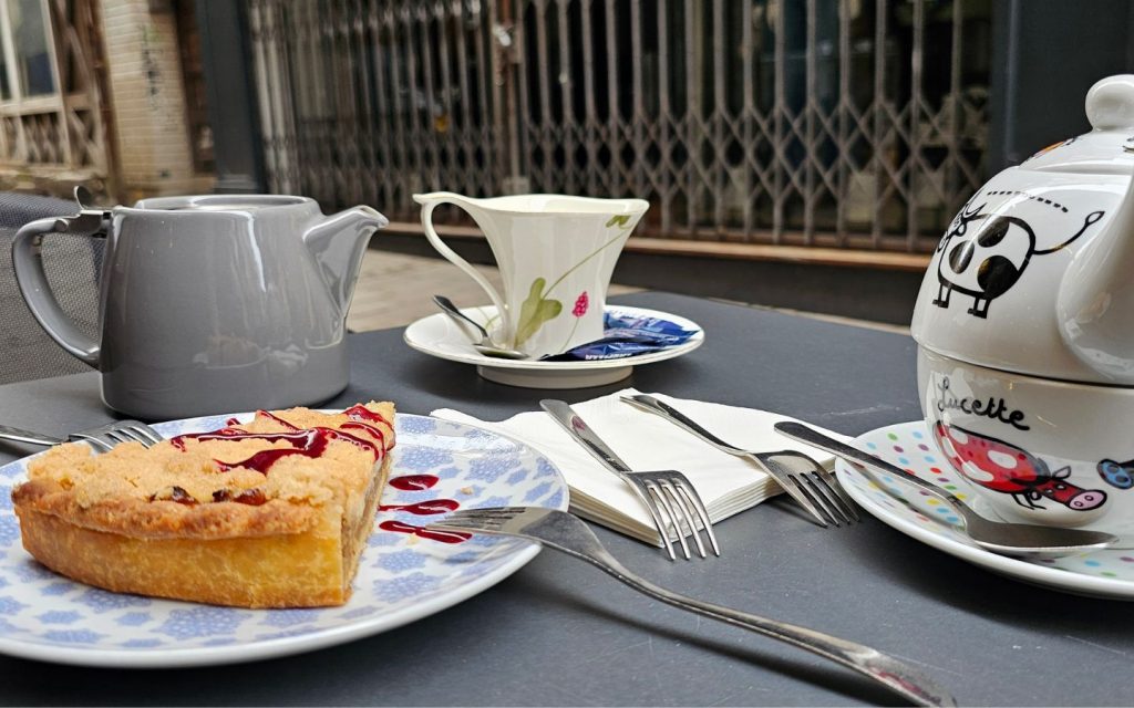 Tourinsoft 1 2 Le Belzunce - Restaurant - Bayonne