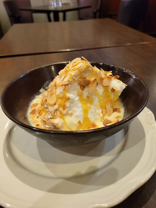ile flottante Le Belzunce - Restaurant - Bayonne